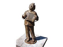 joseph_pignon_sculpteur_fondeur_17_UNE_accordéoniste